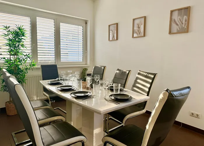 Apartamento 145 M2 4-bedroom With Balcony & Free Parking
