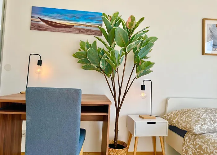 Apartamento 145 M2 4-bedroom With Balcony & Free Parking